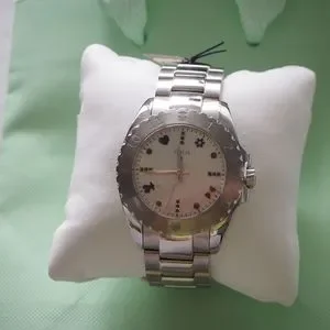 Tous | Accessories | Tous Stainless Steel Motif Watch With  display picture 1